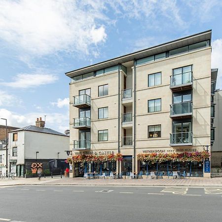 Oxfordshire Living - The Alice Apartment - אוקספורד מראה חיצוני תמונה