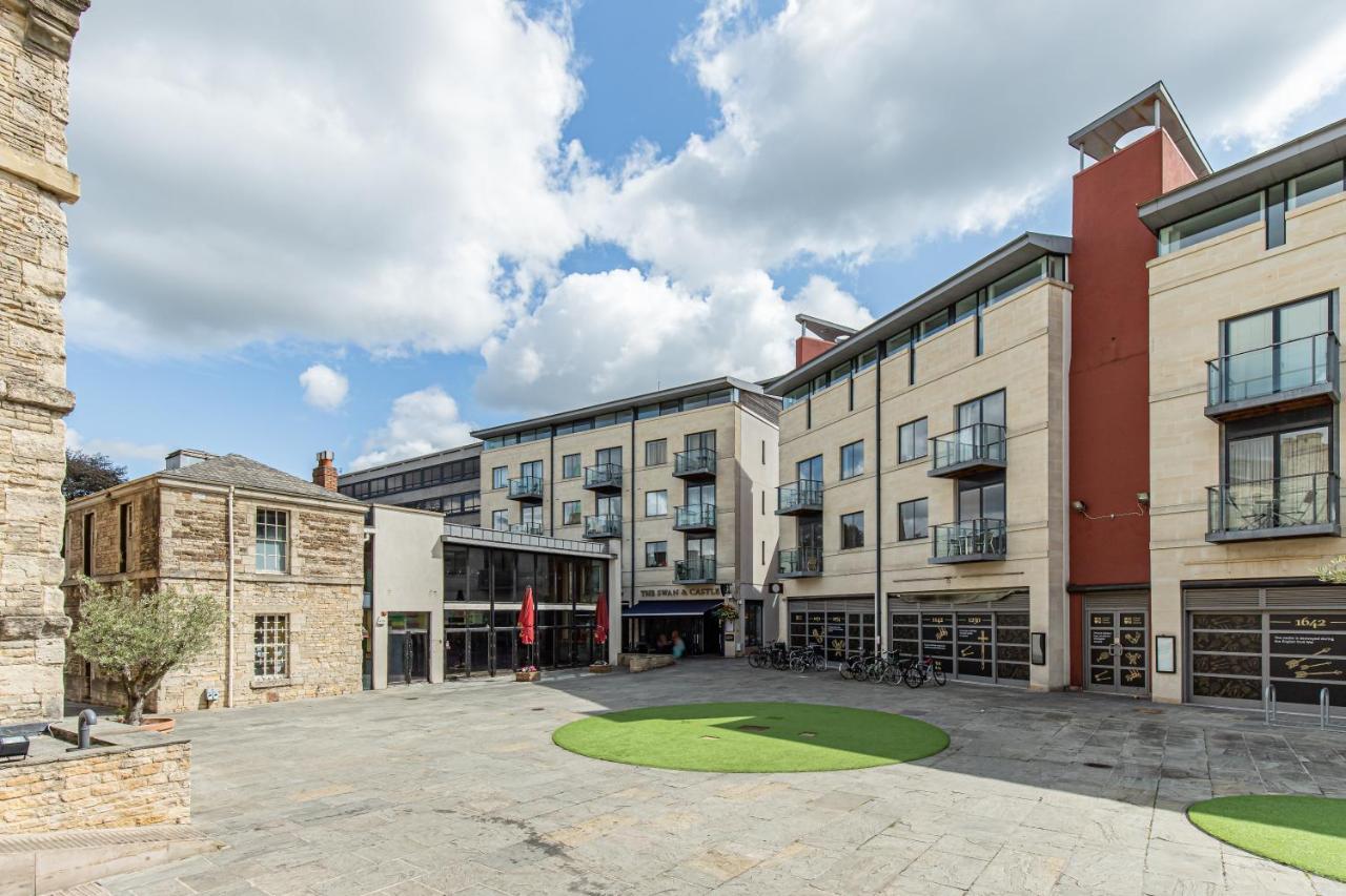 Oxfordshire Living - The Alice Apartment - אוקספורד מראה חיצוני תמונה