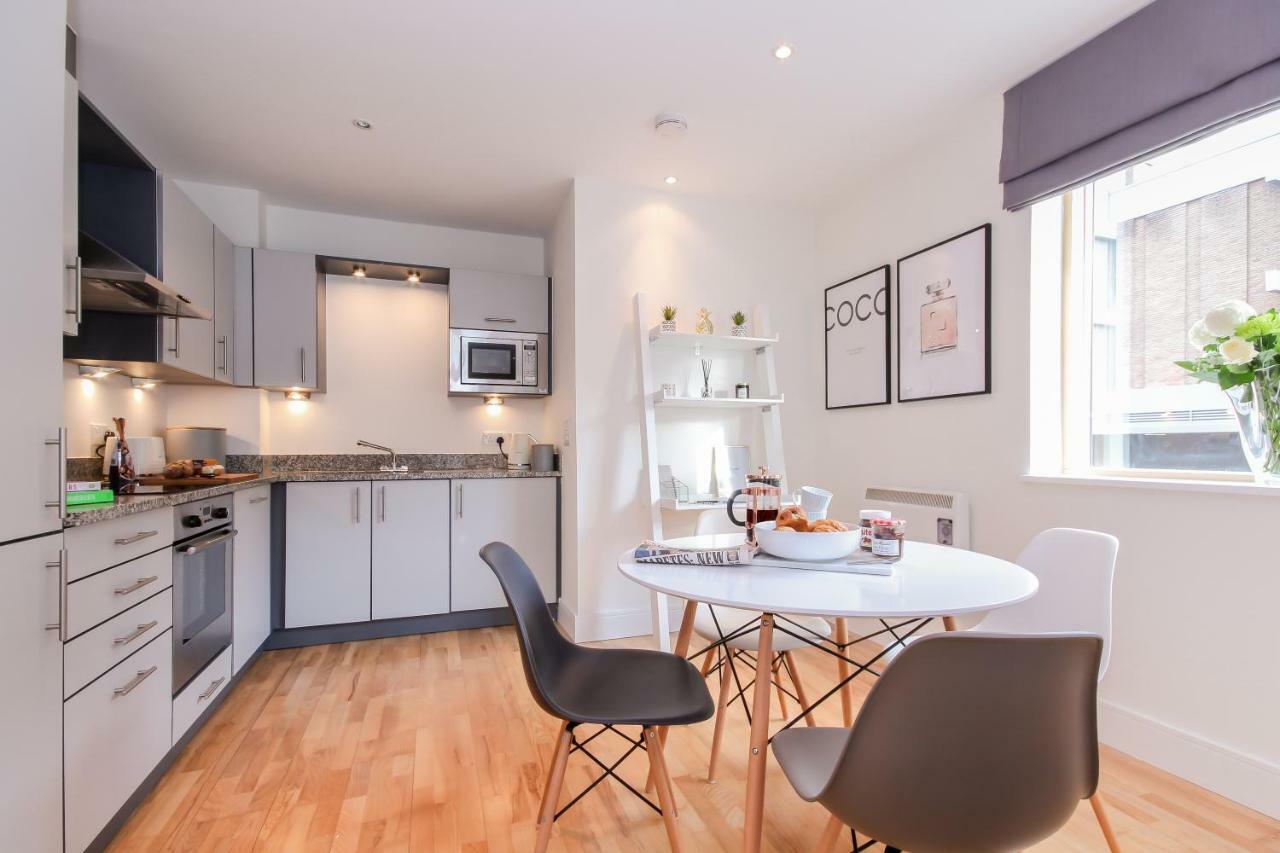 Oxfordshire Living - The Alice Apartment - אוקספורד מראה חיצוני תמונה