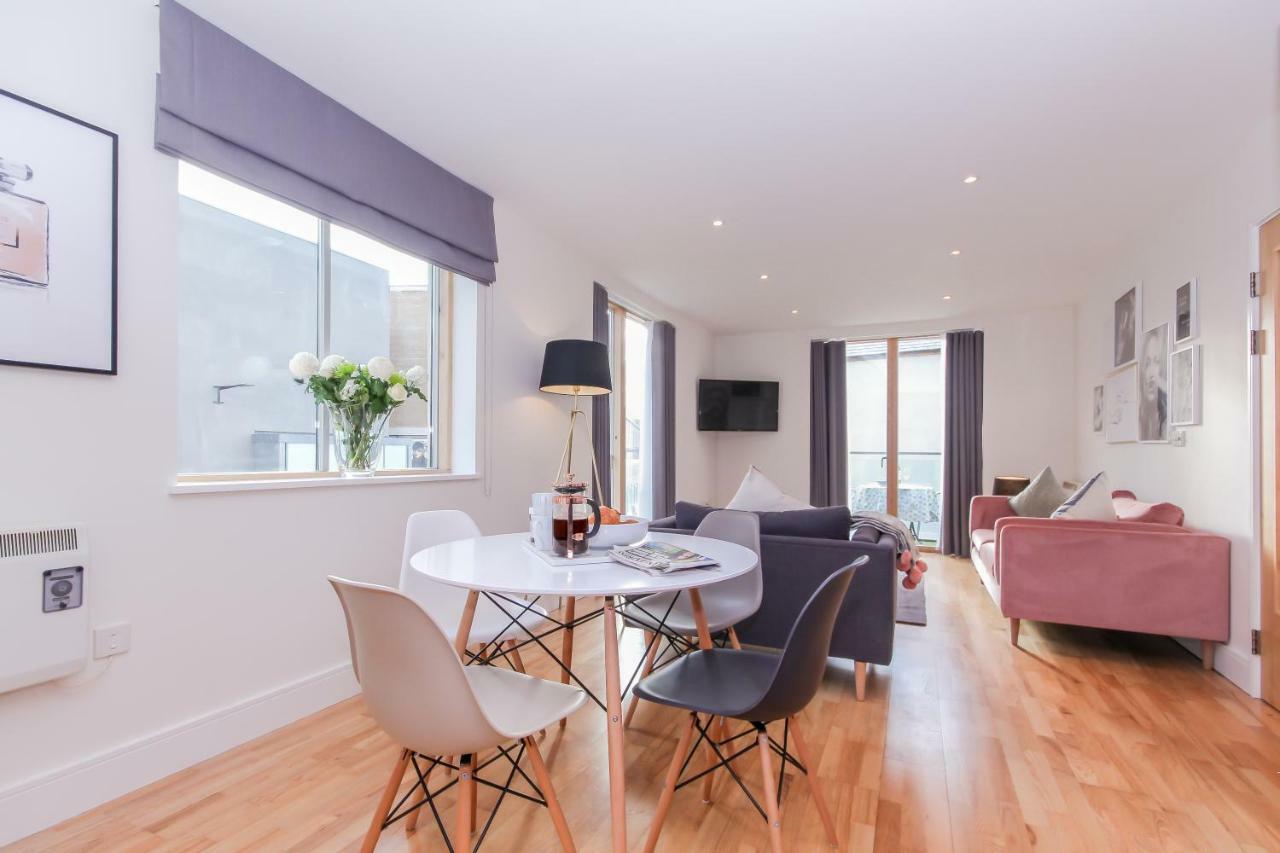 Oxfordshire Living - The Alice Apartment - אוקספורד מראה חיצוני תמונה