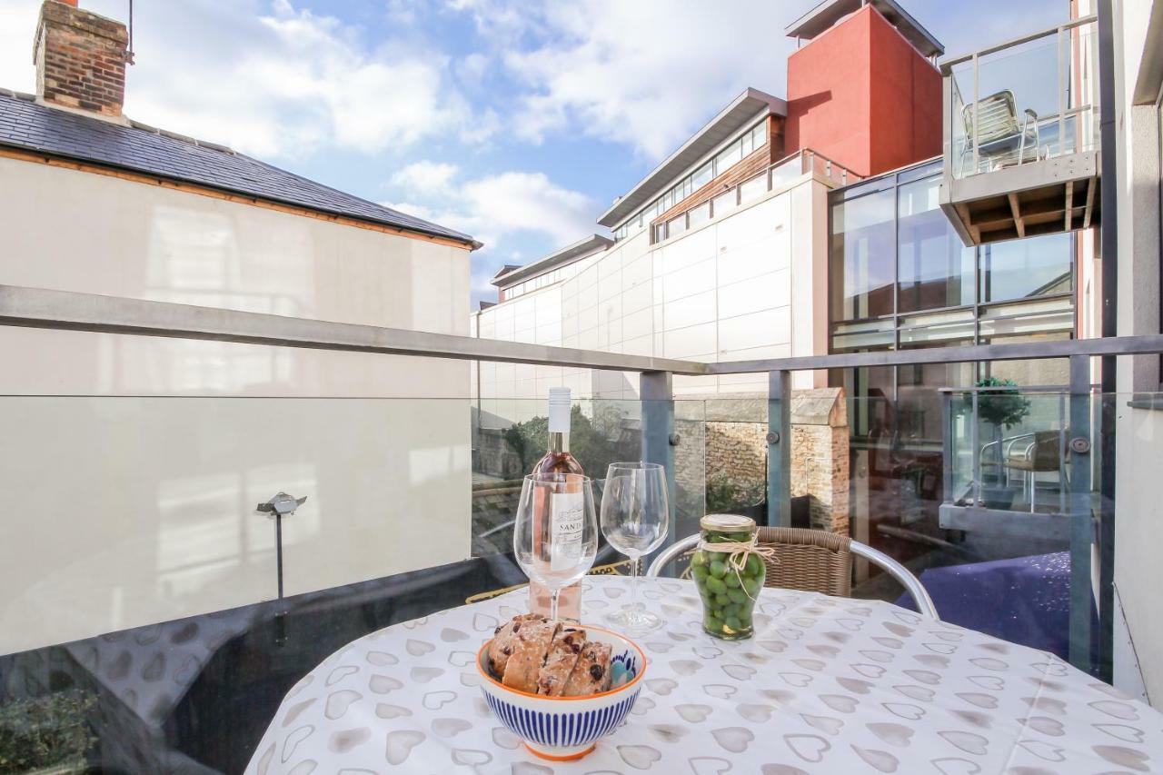 Oxfordshire Living - The Alice Apartment - אוקספורד מראה חיצוני תמונה