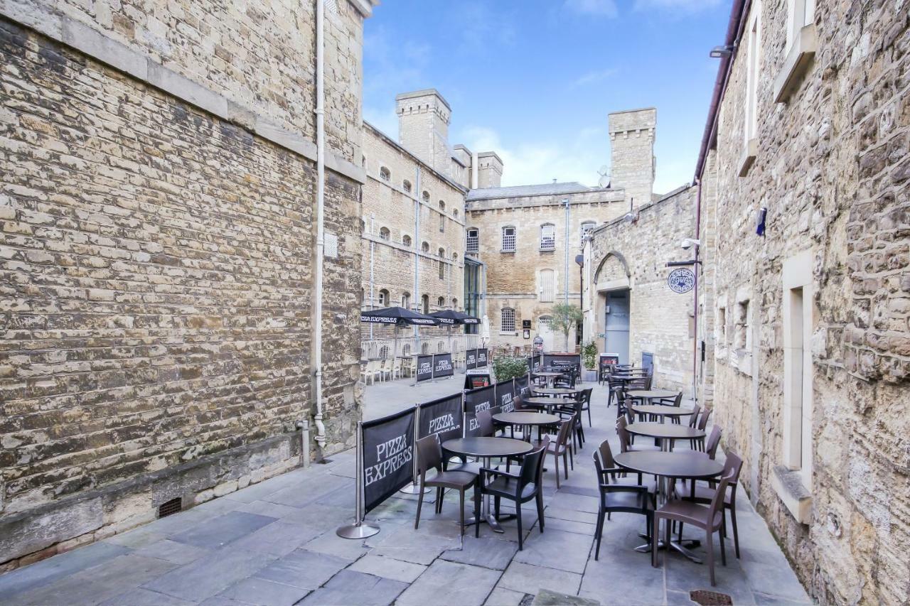 Oxfordshire Living - The Alice Apartment - אוקספורד מראה חיצוני תמונה