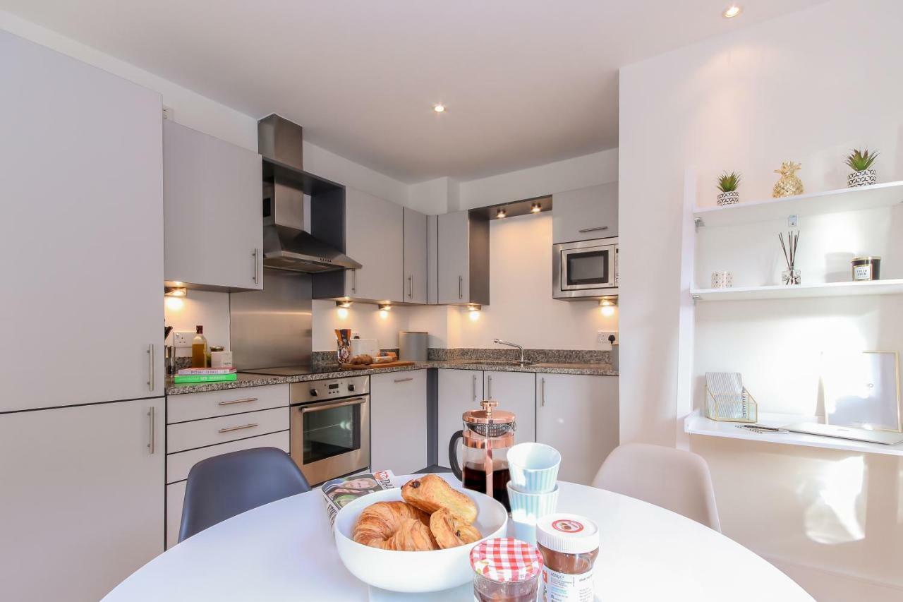 Oxfordshire Living - The Alice Apartment - אוקספורד מראה חיצוני תמונה