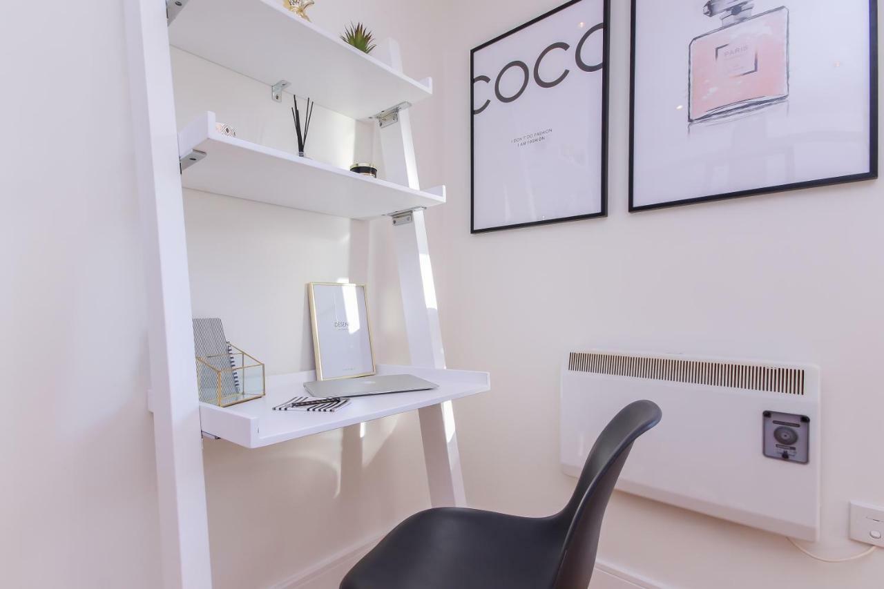 Oxfordshire Living - The Alice Apartment - אוקספורד מראה חיצוני תמונה