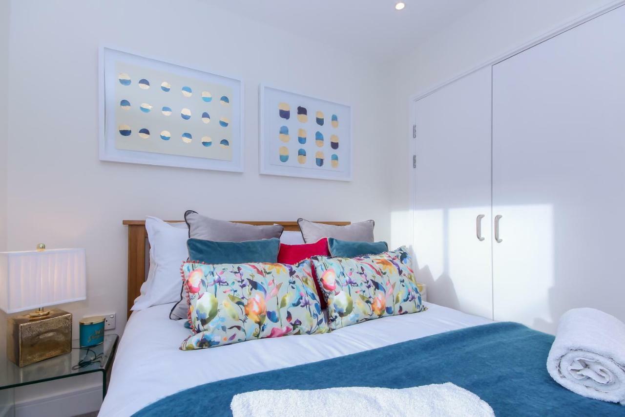 Oxfordshire Living - The Alice Apartment - אוקספורד מראה חיצוני תמונה