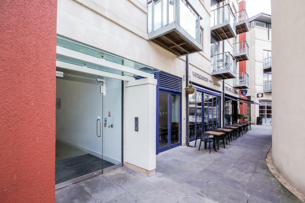 Oxfordshire Living - The Alice Apartment - אוקספורד מראה חיצוני תמונה