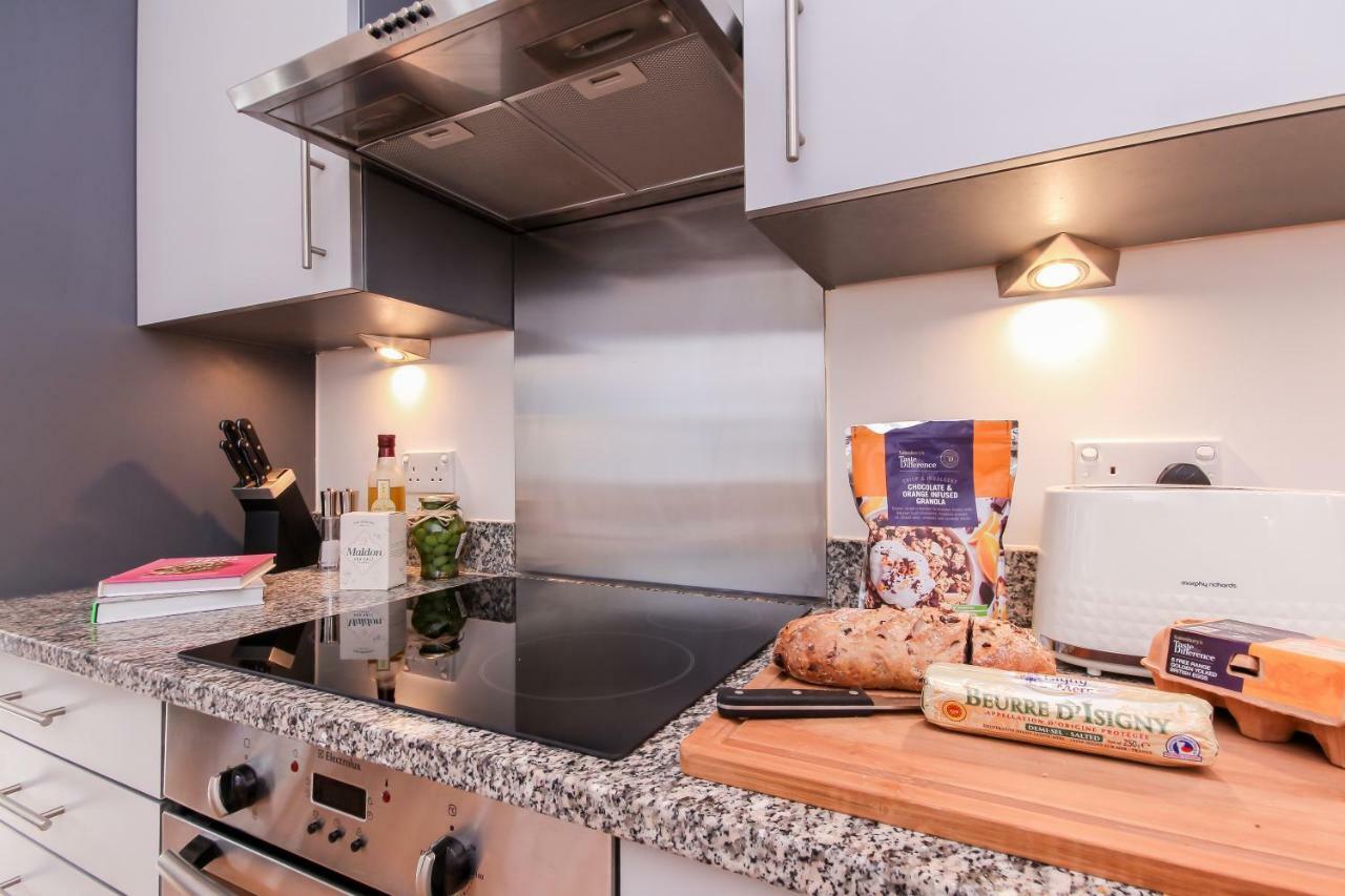 Oxfordshire Living - The Alice Apartment - אוקספורד מראה חיצוני תמונה