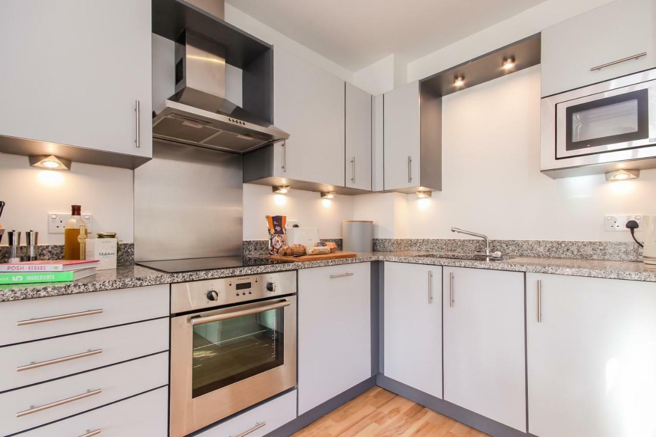Oxfordshire Living - The Alice Apartment - אוקספורד מראה חיצוני תמונה
