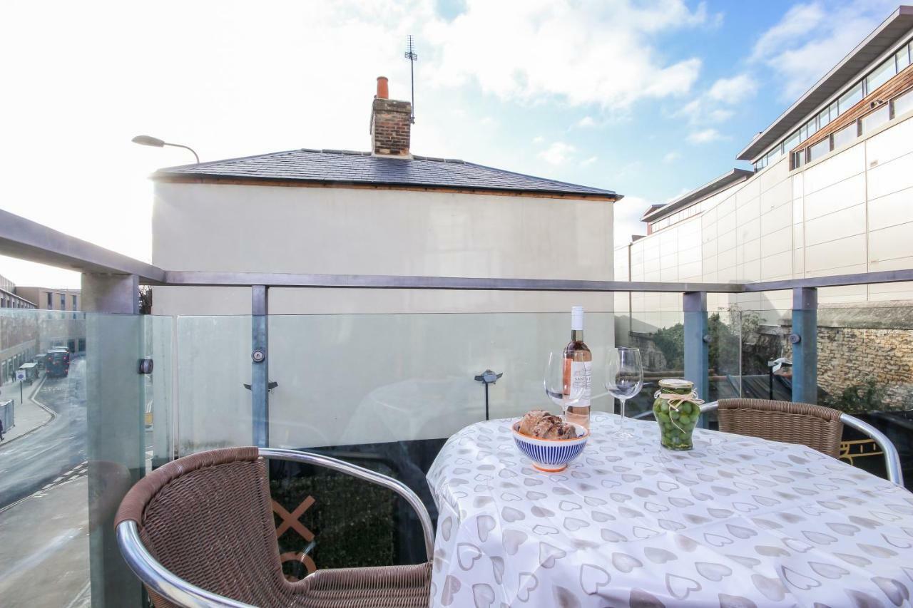 Oxfordshire Living - The Alice Apartment - אוקספורד מראה חיצוני תמונה